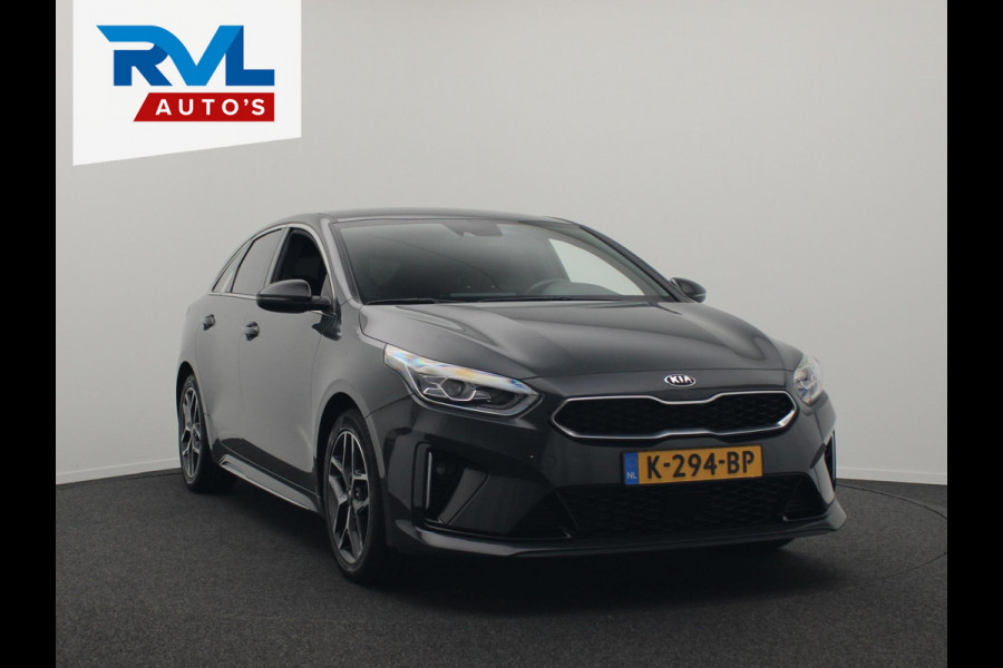 Kia ProCeed 1.4 T-GDI GT-Line Trekhaak Apple/Carplay Stoelverwarming