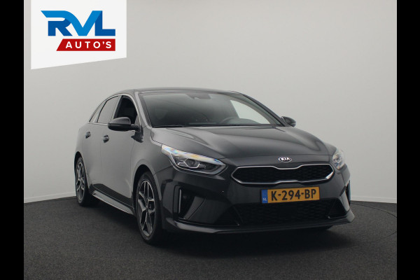 Kia ProCeed 1.4 T-GDI GT-Line Trekhaak Apple/Carplay Stoelverwarming