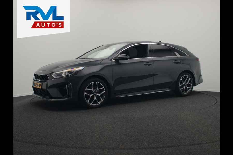 Kia ProCeed 1.4 T-GDI GT-Line Trekhaak Apple/Carplay Stoelverwarming