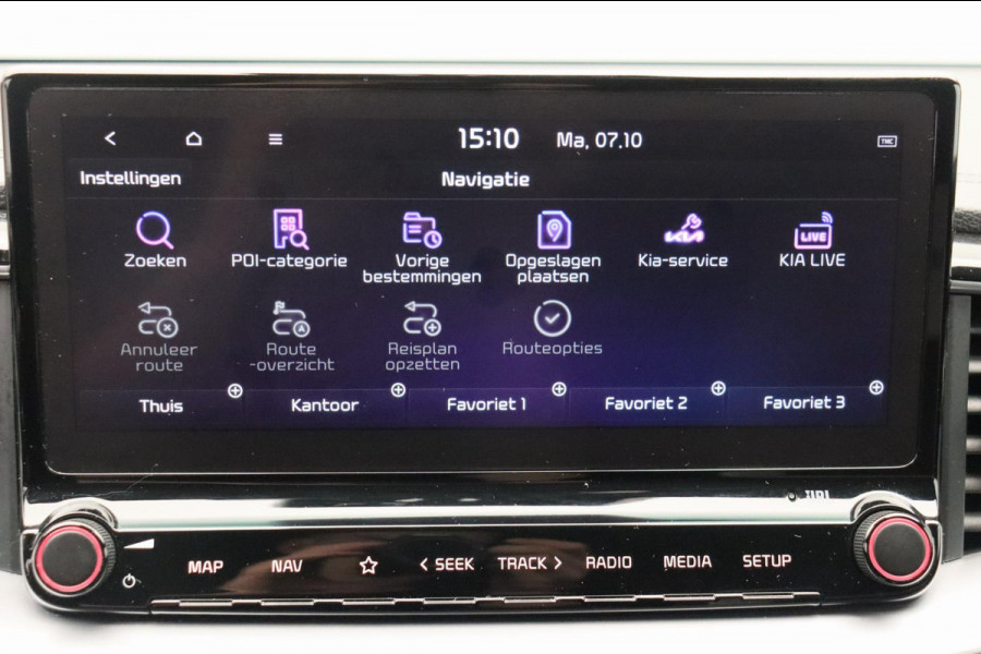 Kia ProCeed 1.4 T-GDI GT-Line Trekhaak Apple/Carplay Stoelverwarming