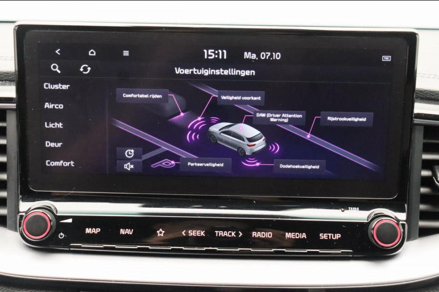 Kia ProCeed 1.4 T-GDI GT-Line Trekhaak Apple/Carplay Stoelverwarming