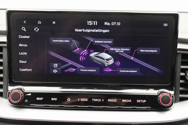 Kia ProCeed 1.4 T-GDI GT-Line Trekhaak Apple/Carplay Stoelverwarming