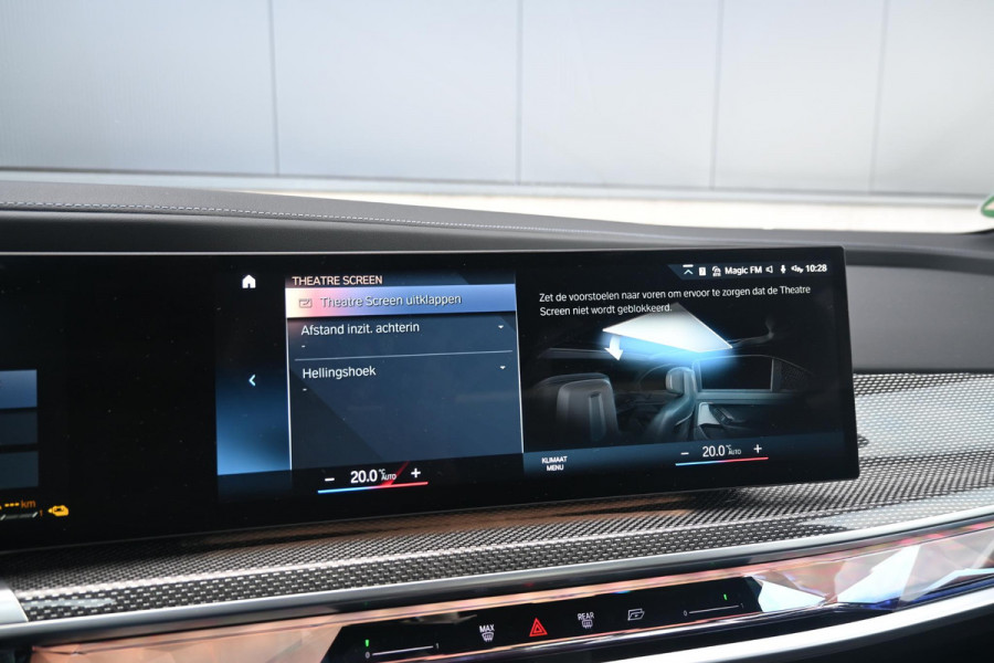 BMW 7 Serie M760e xDrive *Bowers & Wilkins / Panorama / Executive / HUD / Massage / Stoelventilatie*