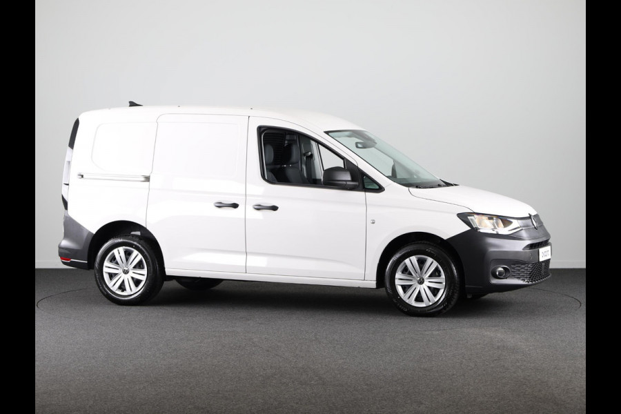 Volkswagen Caddy Cargo 2.0 TDI 102 pk | Verlengde garantie | Navigatie via App | Parkeersensoren achter | Cruise control | Apple Carplay/Android Auto |