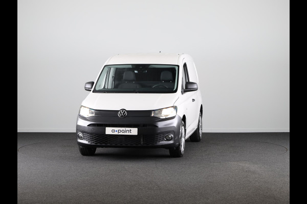 Volkswagen Caddy Cargo 2.0 TDI 102 pk | Verlengde garantie | Navigatie via App | Parkeersensoren achter | Cruise control | Apple Carplay/Android Auto |