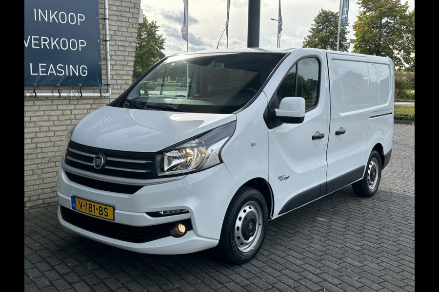 Fiat Talento 1.6 MJ L1H1 SX*A/C*NAVI*2X SCHUIF*