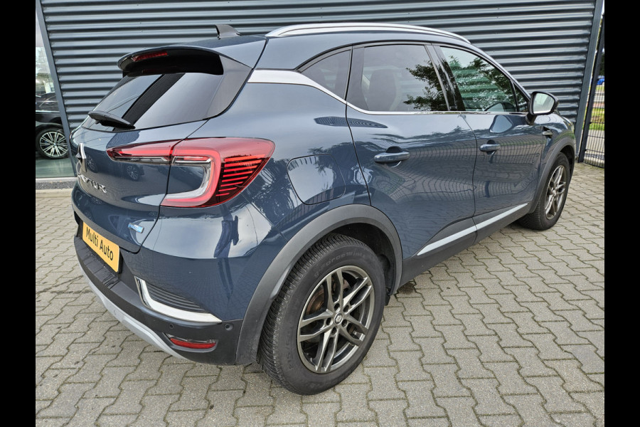 Renault Captur 1.6 E-Tech Plug-in Hybrid 160 BOSE Dealer O.H PHEV | Adaptive Cruise | 360 Camera | Bose Sound | Stoelverwarming | Apple Carplay | Keyless | Navi Full Map |