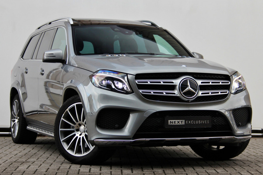 Mercedes-Benz GLS 350 d 4MATIC 2 x AMG | Orig. NL | Pano | Harman | Luchtvering | FULL