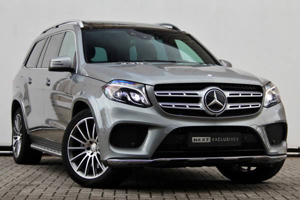 Mercedes-Benz GLS 350 d 4MATIC 2 x AMG | Orig. NL | Pano | Harman | Luchtvering | FULL