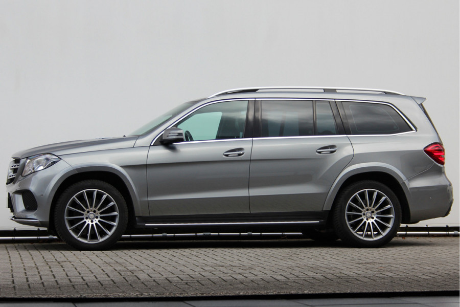 Mercedes-Benz GLS 350 d 4MATIC 2 x AMG | Orig. NL | Pano | Harman | Luchtvering | FULL