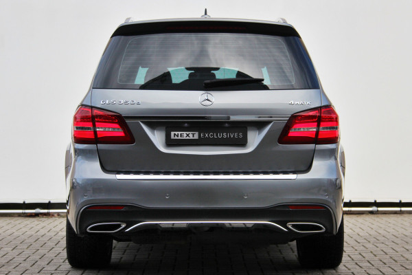 Mercedes-Benz GLS 350 d 4MATIC 2 x AMG | Orig. NL | Pano | Harman | Luchtvering | FULL