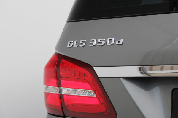 Mercedes-Benz GLS 350 d 4MATIC 2 x AMG | Orig. NL | Pano | Harman | Luchtvering | FULL