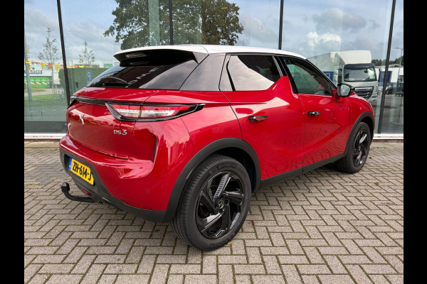 DS DS 3 Crossback 1.2 Turbo 100pk So Chic - Navi - Leder - Camera - Winterpakket - Org.NL