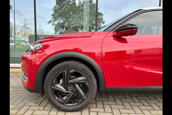 DS DS 3 Crossback 1.2 Turbo 100pk So Chic - Navi - Leder - Camera - Winterpakket - Org.NL