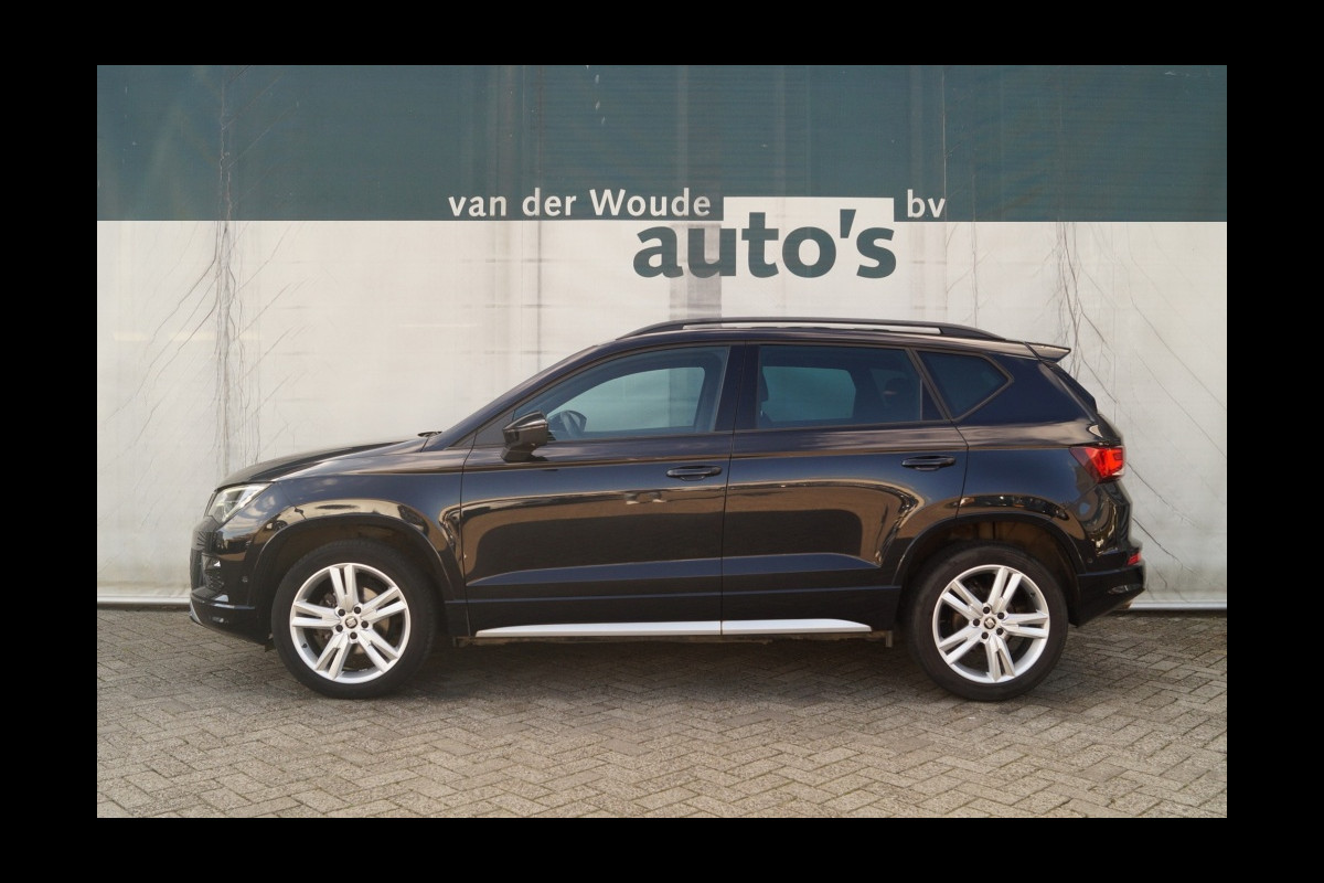 Seat Ateca 1.5 TSI 150pk FR Business Intense -LED-BEATS-DIGI-ECC-