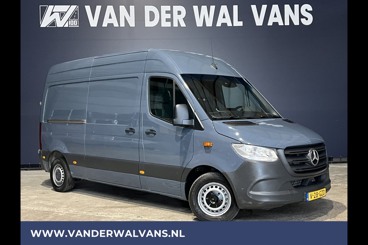 Mercedes-Benz Sprinter 314 CDI 143pk L2H2 Euro6 Airco | Camera | Apple Carplay | Android Auto Cruisecontrol, Parkeersensoren, Doorlooptussenschot