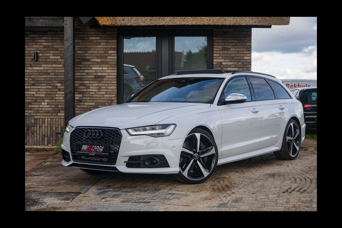 Audi S6 Avant 4.0 TFSI Quattro 450PK