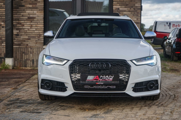 Audi S6 Avant 4.0 TFSI Quattro 450PK