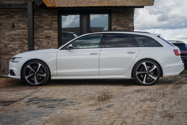 Audi S6 Avant 4.0 TFSI Quattro 450PK