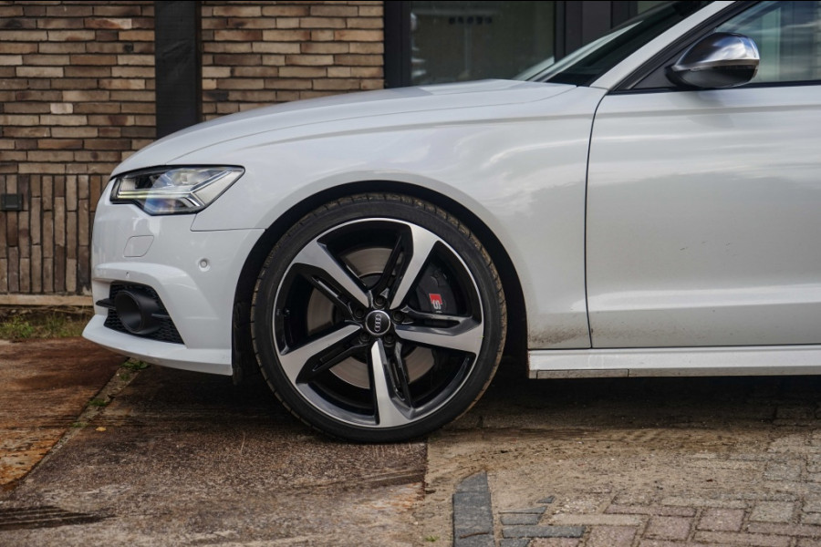 Audi S6 Avant 4.0 TFSI Quattro 450PK