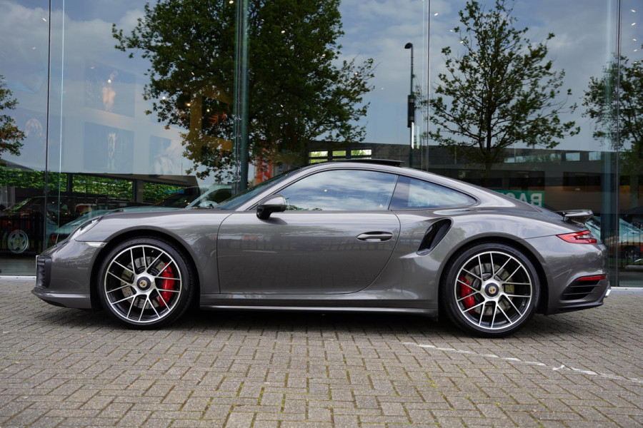 Porsche 911 991.2 3.8 Turbo NL-Auto