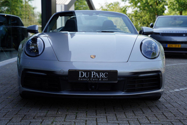 Porsche 911 992 Cabriolet 3.0 Carrera 4 S Stoelventilatie Matrix Led Sportuitlaat