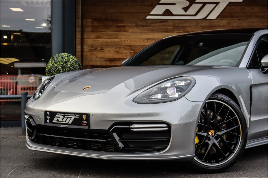 Porsche Panamera 4 Sport Turismo 3.0 V6 **Pan.dak/Sportchrono/Luchtv./Bose/Alcantara/Camera**