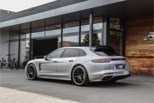 Porsche Panamera 4 Sport Turismo 3.0 V6 **Pan.dak/Sportchrono/Luchtv./Bose/Alcantara/Camera**