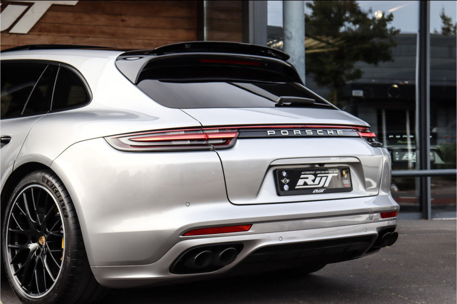 Porsche Panamera 4 Sport Turismo 3.0 V6 **Pan.dak/Sportchrono/Luchtv./Bose/Alcantara/Camera**