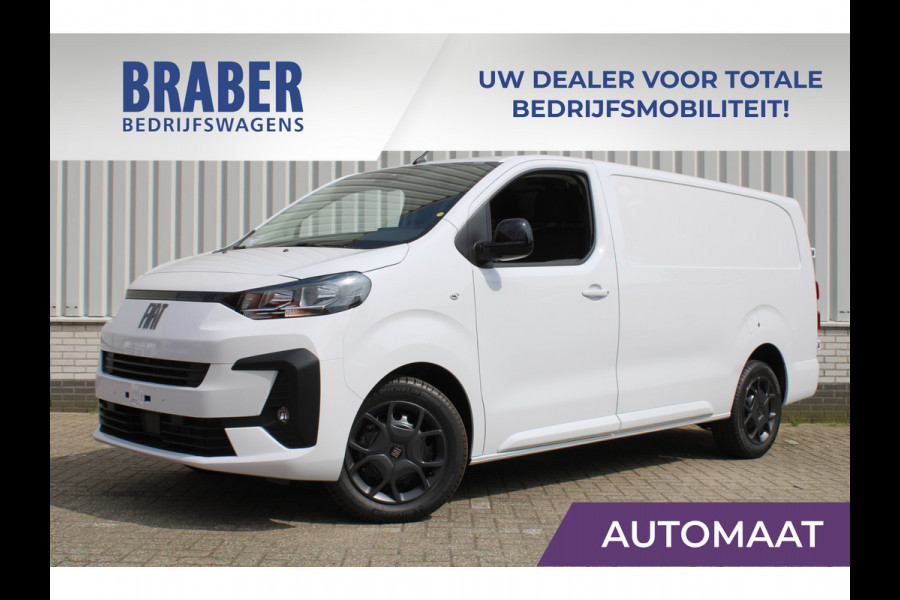 Fiat Scudo 2.0 Diesel 180 PK Aut S&S L3 | Automaat | Exterieur pakket | Comfort pakket | Connect NAV pakket |