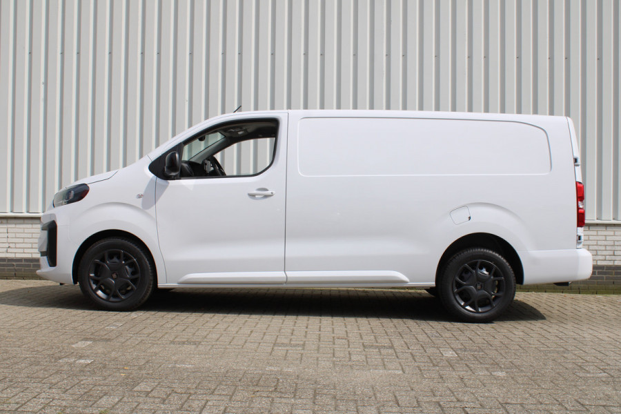 Fiat Scudo 2.0 Diesel 180 PK Aut S&S L3 | Automaat | Exterieur pakket | Comfort pakket | Connect NAV pakket |