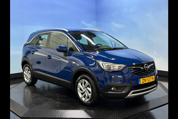 Opel Crossland X 1.2 Turbo Innovation Navi | Clima | Cruise | PDC | Trekhaak