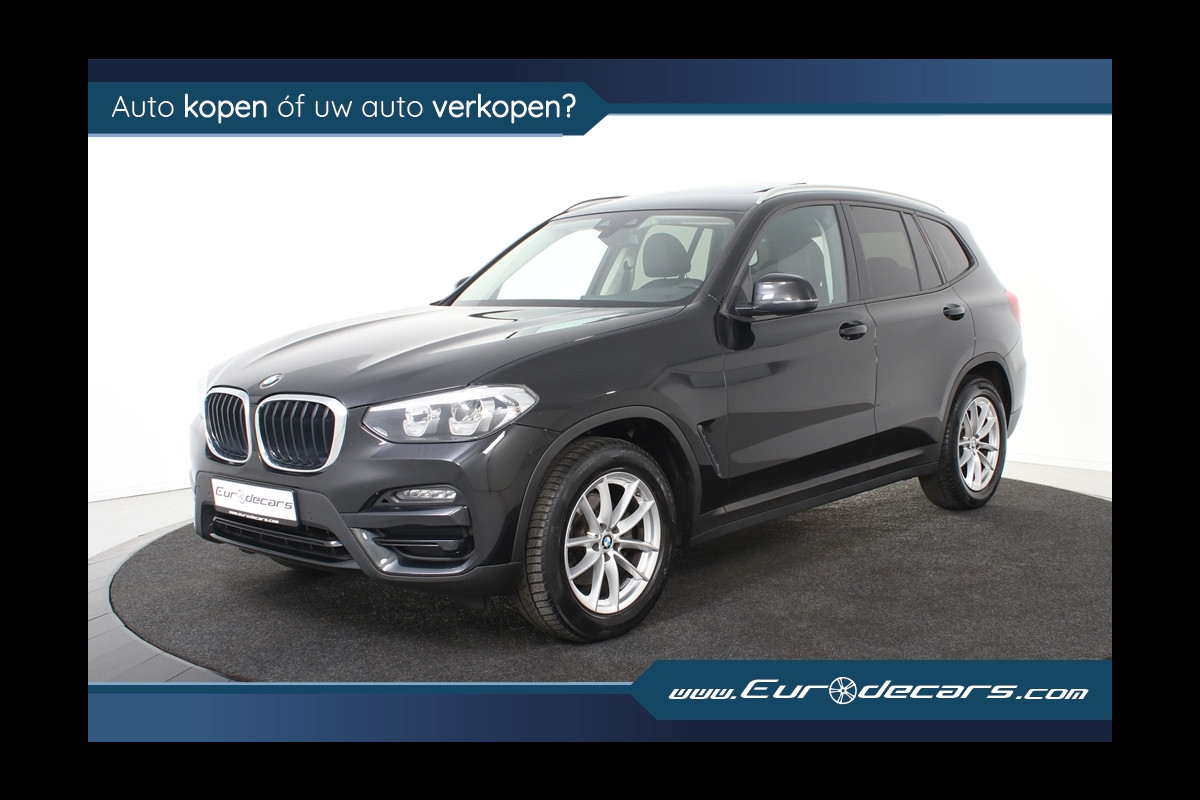 BMW X3 sDrive18d M-Sport *Panoramadak*Leer*