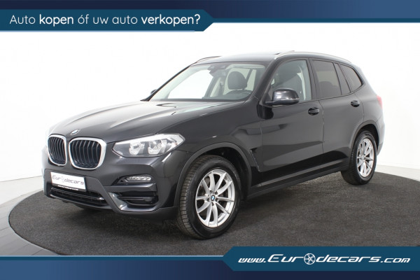 BMW X3 sDrive18d M-Sport *Panoramadak*Leer*