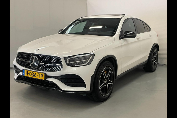 Mercedes-Benz GLC Coupé 300 4Matic / AMG / Schuifdak / BTW