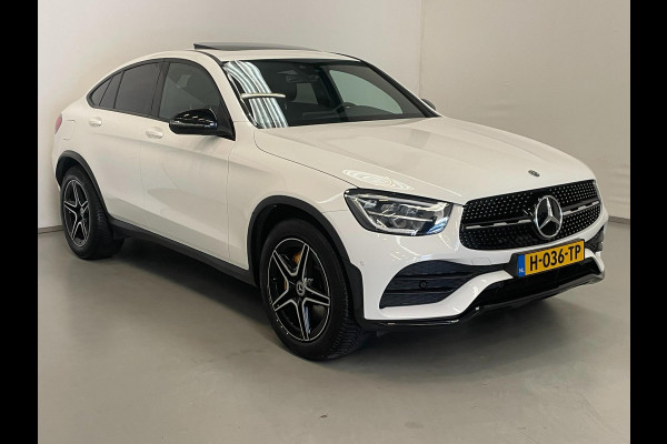 Mercedes-Benz GLC Coupé 300 4Matic / AMG / Schuifdak / BTW