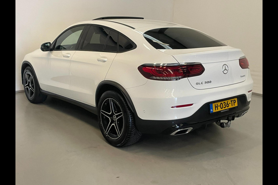 Mercedes-Benz GLC Coupé 300 4Matic / AMG / Schuifdak / BTW