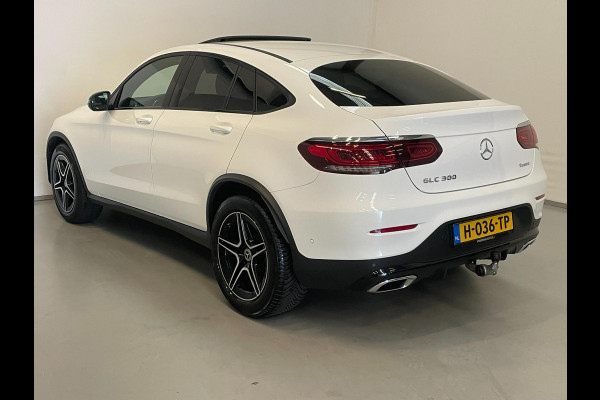 Mercedes-Benz GLC Coupé 300 4Matic / AMG / Schuifdak / BTW