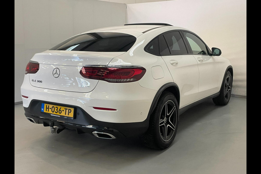 Mercedes-Benz GLC Coupé 300 4Matic / AMG / Schuifdak / BTW