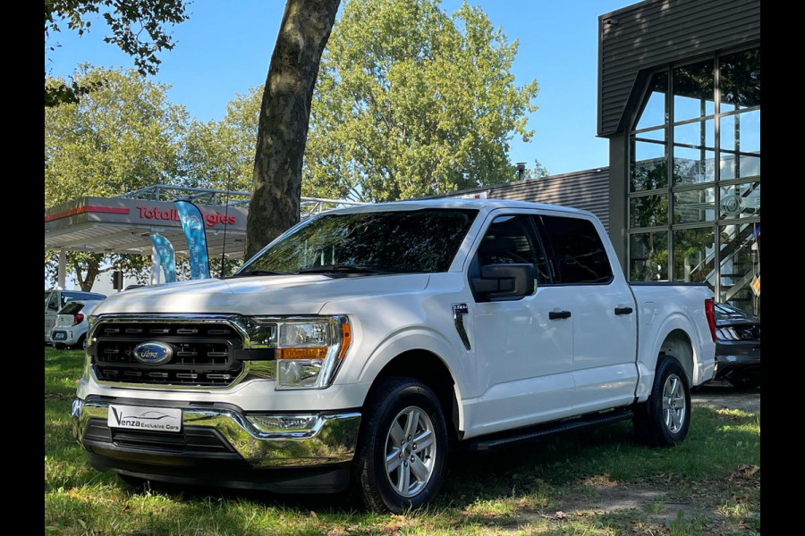 Ford USA F-150 5.0 V8 XLT 6 ZITS