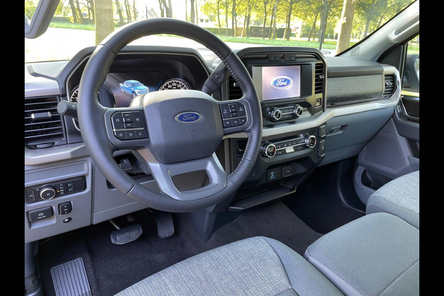 Ford USA F-150 5.0 V8 XLT 6 ZITS