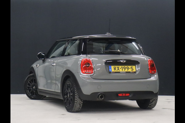 MINI Mini 1.5 Cooper Business 136PK! [NAVIGATIE, STRIPING, BLUETOOTH, CRUISE CONTROL, AIRCO, LM VELGEN, NIEUWSTAAT]