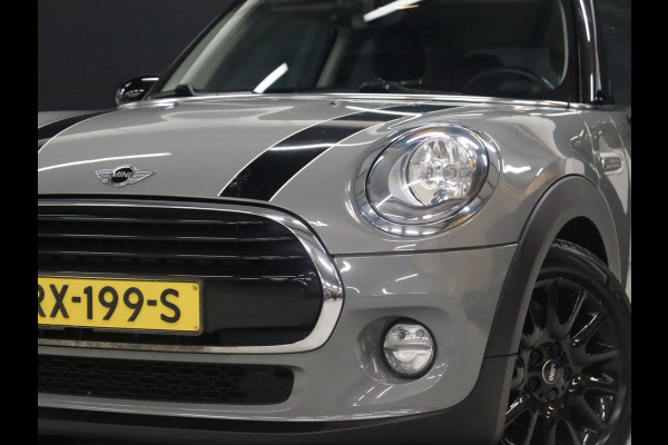 MINI Mini 1.5 Cooper Business 136PK! [NAVIGATIE, STRIPING, BLUETOOTH, CRUISE CONTROL, AIRCO, LM VELGEN, NIEUWSTAAT]