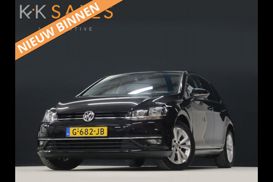 Volkswagen Golf 1.0 TSI Comfortline [CAMERA, ADAPTIVE CRUISE, APPLE CARPLAY, NAVIGATIE, ANDROID, ALARM K.3, NIEUWSTAAT]