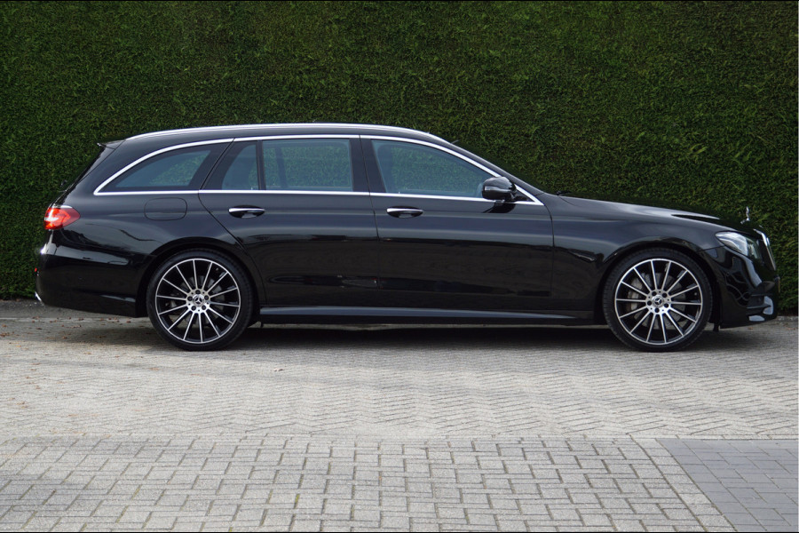 Mercedes-Benz E-Klasse Estate E 350 d Estate AMG Line | Pano Burmester Memory Multibeam