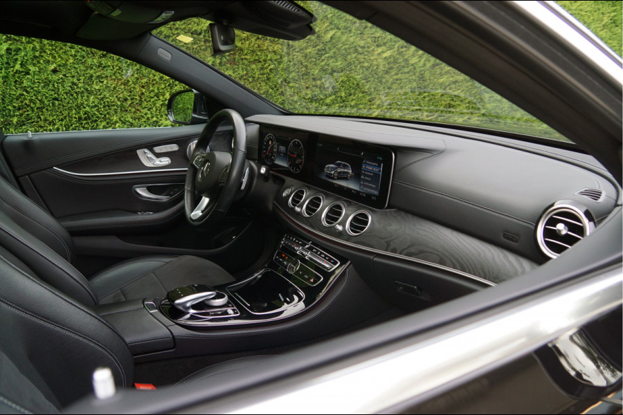 Mercedes-Benz E-Klasse Estate E 350 d Estate AMG Line | Pano Burmester Memory Multibeam