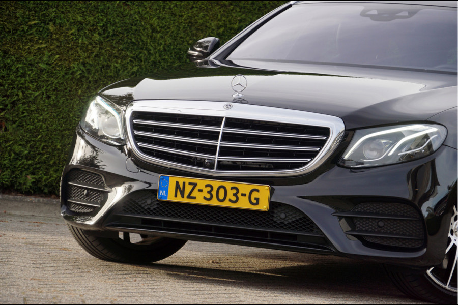 Mercedes-Benz E-Klasse Estate E 350 d Estate AMG Line | Pano Burmester Memory Multibeam