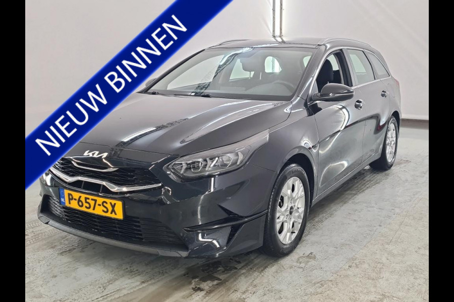 Kia Ceed Sportswagon 1.5 T-GDi DynamicLine NL AUTO | 10x in voorraad  | TREKHAAK | CARPLAY |