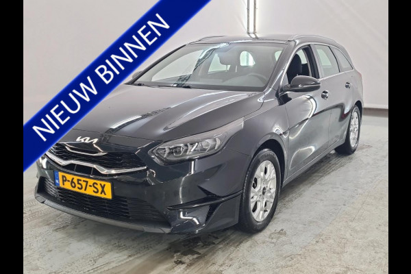 Kia Ceed Sportswagon 1.5 T-GDi DynamicLine NL AUTO | 10x in voorraad  | TREKHAAK | CARPLAY |