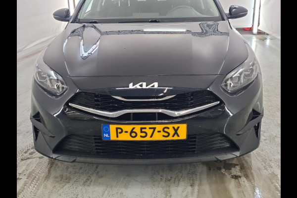 Kia Ceed Sportswagon 1.5 T-GDi DynamicLine NL AUTO | 10x in voorraad  | TREKHAAK | CARPLAY |